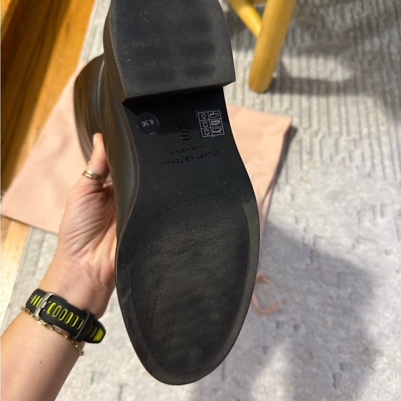 Beaut Stuart weitzman boots! Worn 3x - Picture 3 of 4